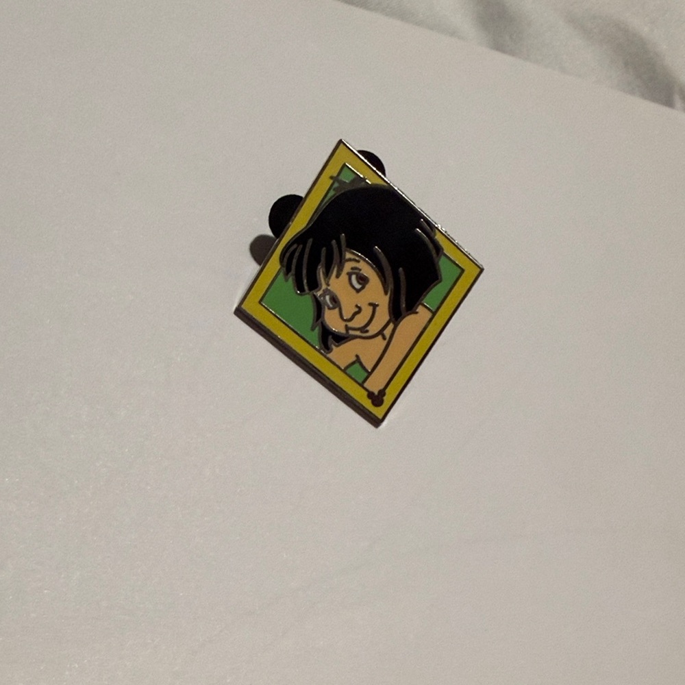 2006 Mowgli Disney Cast Lanyard Collection 4 of 12